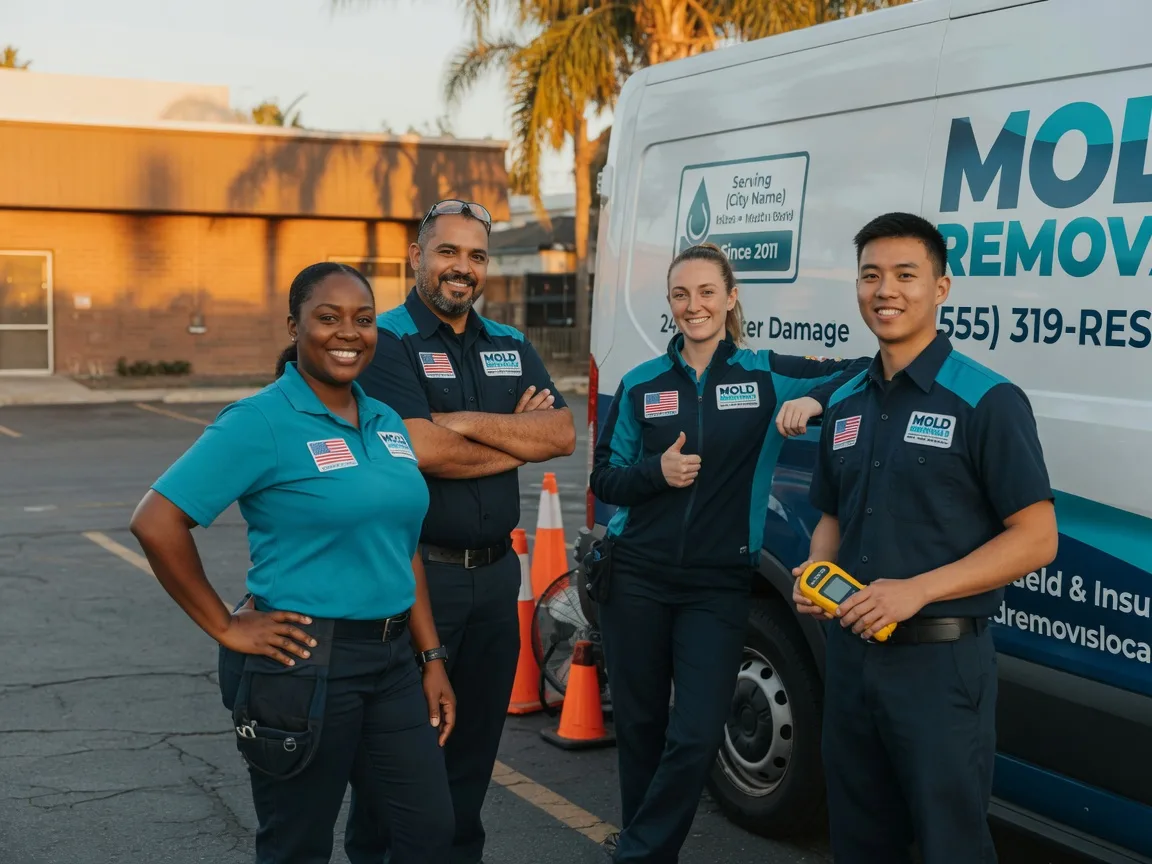 Water Damage Restoration company in Ridgeland, SC