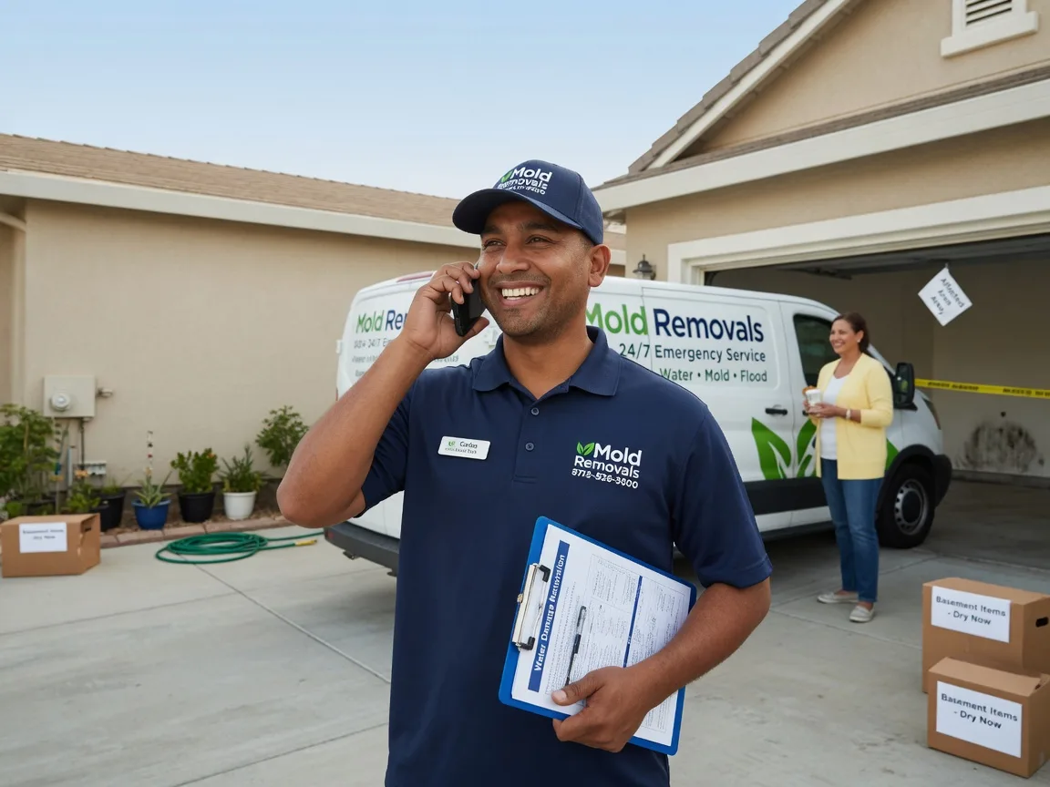 Water Damage Restoration Ridgeland, SC FAQs